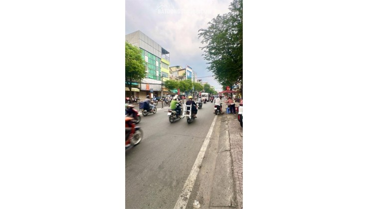 BÁN NHÀ MẶT TIỀN KINH DOANH TÙNG THIỆN VƯƠNG